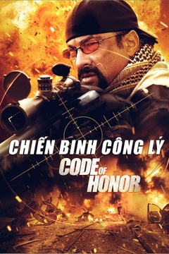 Chiến Binh Công Lý movie image