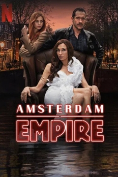 Đế Chế Amsterdam movie image