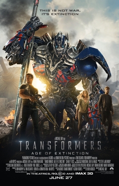 Transformers 4: Kỷ nguyên hủy diệt movie image