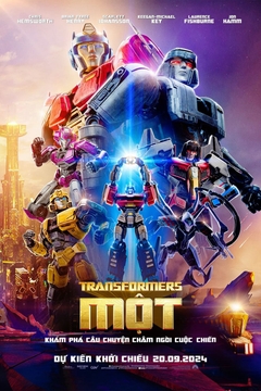 Transformers Một movie image