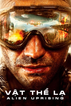 Vật Thể Lạ movie image